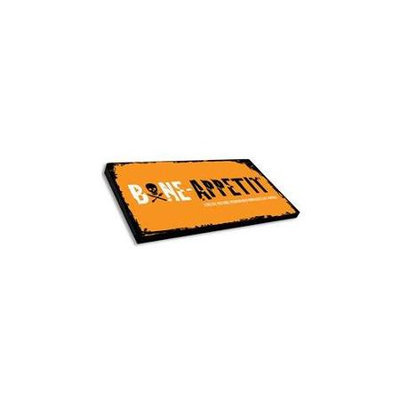 Praim LLC PR6007 BONE APPETIT CHOCOLATE - Pack of 10