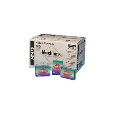 Hosp Spec SANITARY, NAPKIN, MAXITHINS