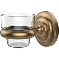 Allied Brass PQN-64-BBR Brushed Bronze Prestige Que-New Wall Mounted