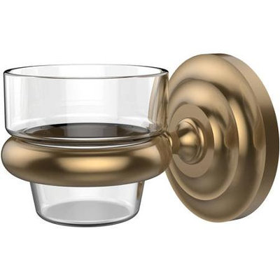 Allied Brass PQN-64-BBR Brushed Bronze Prestige Que-New Wall Mounted