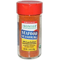Frontier Natural Foods Frontier Natural Products BG13298 Frontier Seafood Ssng 30 percent Ls - 1x2.3OZ