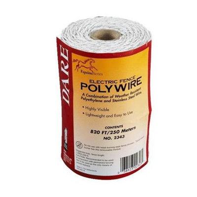 Dare Products Inc 820 Foot Poly Wire 2343 by Dare