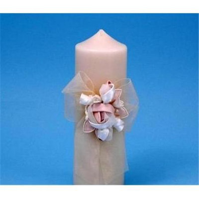 Beverly Clark 41PI Amour Pillar - Ivory