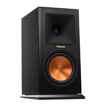 Klipsch Reference Premiere Ebony Monitor Speakers