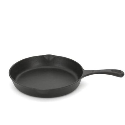 Bialetti Good Cook Cast Iron Skillet - 10