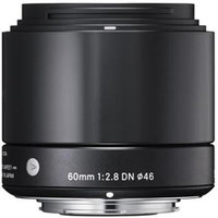 Sigma 60mm f/2.8 DN Lens for Sony E-mount Cameras