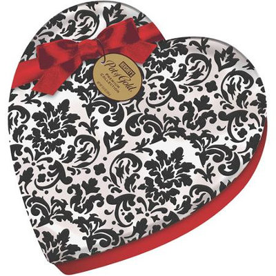 Hershey's Pot Of Gold Premium Chocolates Valentine's Heart