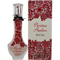 Christina Aguilera Red Sin 1.0oz - PARFUMS INTERNATIONAL, LTD.