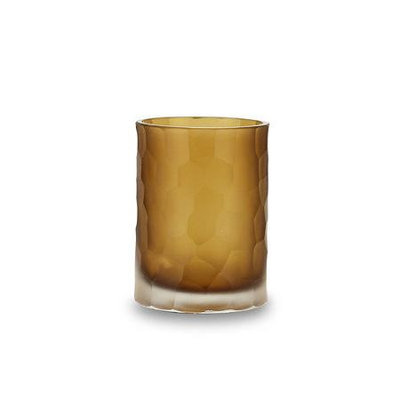 Impulse Enterprises, Beehive Votive (Set Of 3) - Color: Amber