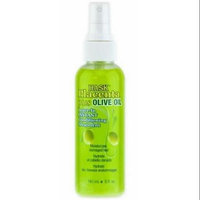 Hask Placenta Plus No-Rinse Instant Hair Repair Treatment with Olive Oil