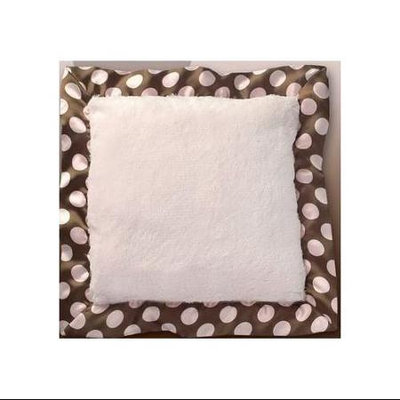 Bearington Baby - Posh Dots Pillow (Pink)