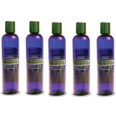 Defense Soap 8 oz. Shower Gel - 5 Pack