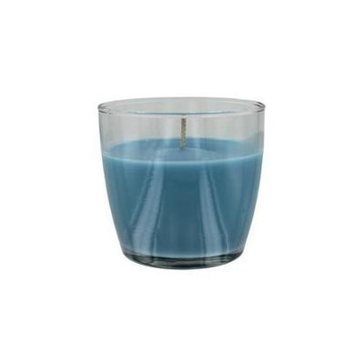 Candle lite 7.25 Oz Azure Escape Moonlit Sands Jar Candle
