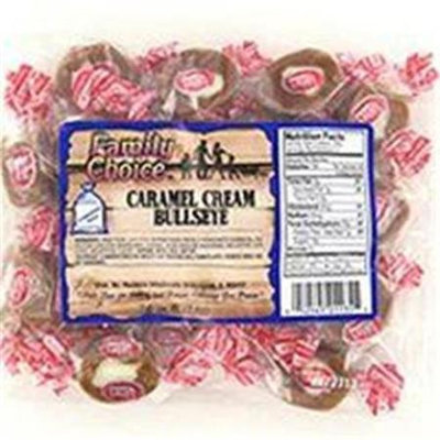 Family Choice 8.5 Oz Bullseye 1135 by Rucker's Candy