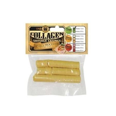 Weston Pragotrade USA 19-0111-W Casing Collagen - Processed 19mm - for 15 lbs