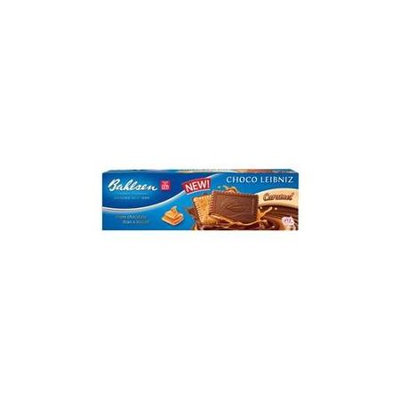 Bahlsen Choco Leibniz Caramel, 4. 8 Ounce (Pack of 12)