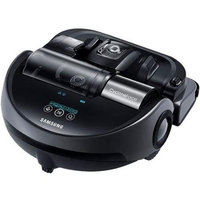 Samsung - Powerbot Essential Robot Vacuum - Graphite Silver