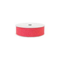 American Crafts ACGT96016 Glitter Paper Tape 3 YardsSpoolTaffy .875 in.