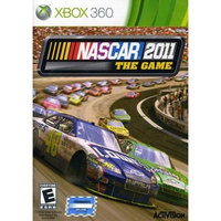 Activision Publishing NASCAR The Game 2011 (Xbox 360)