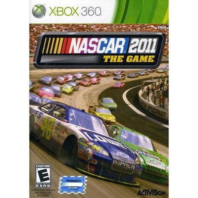 Activision Publishing NASCAR The Game 2011 (Xbox 360)