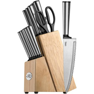 Ginsu Koden Series 14-Piece Knife Set