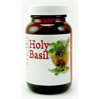 Vitamyr Natural Products Holy Basil (Stress Relief) 100 Caps Natural Herb Holy Basil to Manage Negative Stress