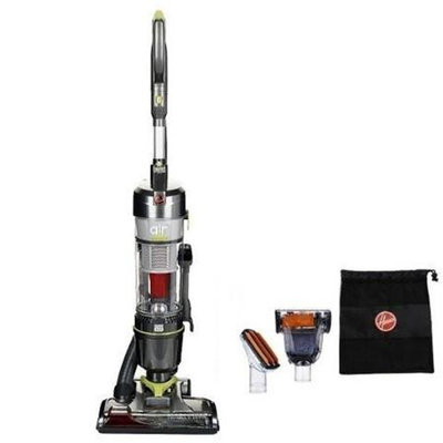 Hoover Air Steerable Bagless Upright Vacuum w/ Windtunnel