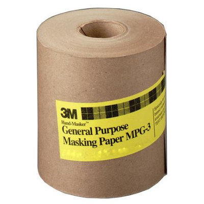 3M Purpose Masking Paper