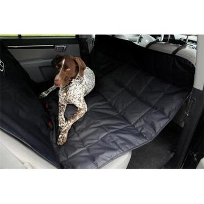 Petego EBSPHM BL Hammock Car Seat Pet Protector Black