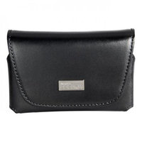 Nikon Coolpix S Series Leather Case - Black