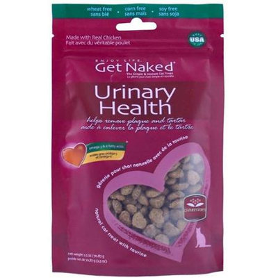 Npic Get Naked Urinary Health Crunchy Cat Treats