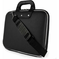 Black 11-12in SumacLife Cady Laptop Bag