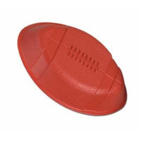 Beistle - 55801 - Plastic Football Tray - Pack of 24