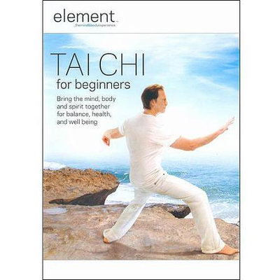 Anchor Bay Entertainment Element: Tai Chi For Beginners (dvd)
