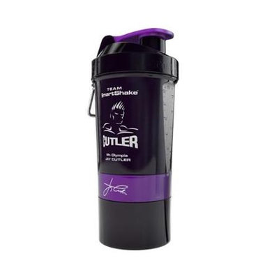 Smart Shake 6020027 Shaker Cup Jay Cutler