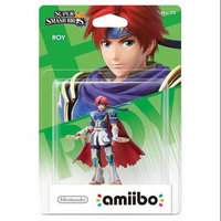 Nintendo amiibo - Super Smash Bros - Roy