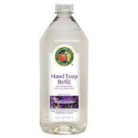 Earth Friendly - Hand Soap Refill Organic Lavender - 32 oz.