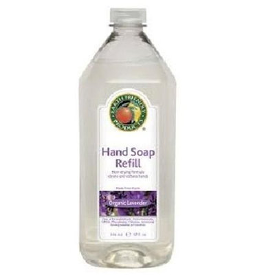 Earth Friendly - Hand Soap Refill Organic Lavender - 32 oz.