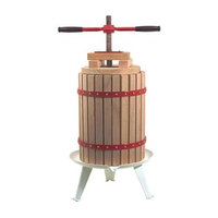 Tsm Products TSM Harvest Fruit and Wine Press, Size: 4.8 gal.