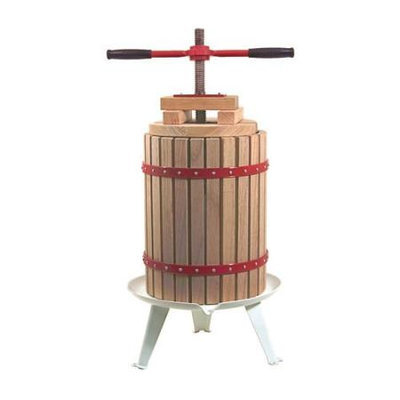 Tsm Products TSM Harvest Fruit and Wine Press, Size: 4.8 gal.