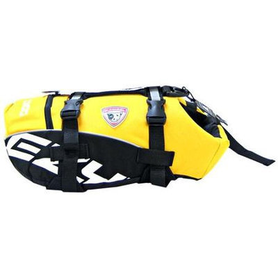 EzyDog 11503 Dfd Vest Yellow Sml Floatation Vest