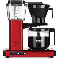 Technivorm Moccamaster KBG741 Metallic Red Coffee Maker - 9515