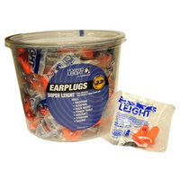 Howard Leight 33133 Super Leight Ear Plug Foam 100 Tub