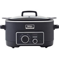 Ninja 6-qt. 4-in-1 Multi-Cooker (Red)