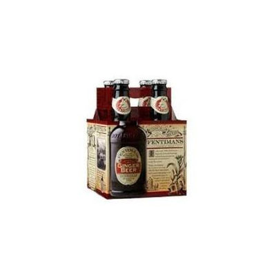 Fentimans BG12876 Fentimans Ginger Beer - 6x4Pack
