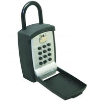 KeyGuard SL-501 KeyGuard All Metal Pushbutton Lockbox