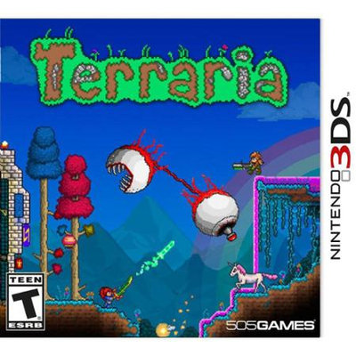 505 Games Nintendo 3DS - Terraria