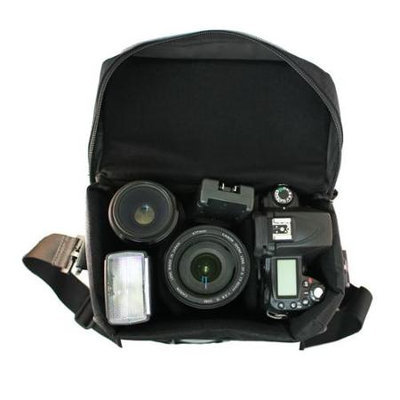 Polaroid Studio Series SLR / DSLR Camera Case (Black)