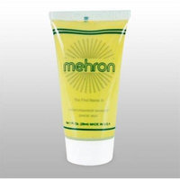 Mehron Fantasy FX Face Painting Makeup - Ogre Green