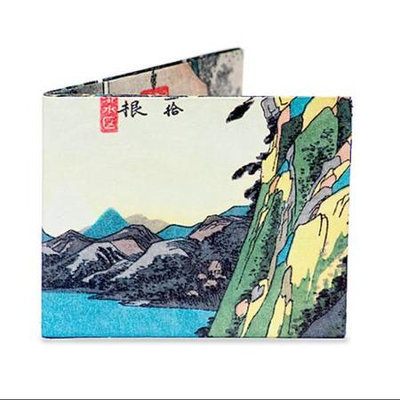 Dynomighty Hiroshige Mighty Wallet